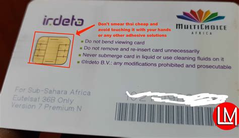 Smart card insert error 